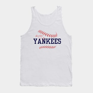 yankees Tank Top